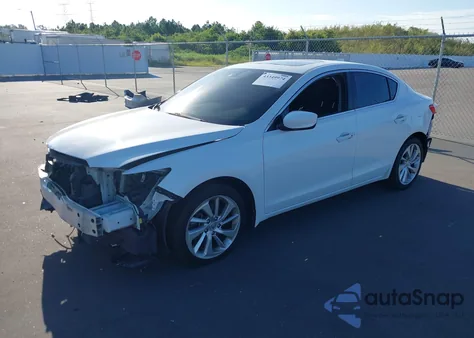 2016 Acura Ilx Premium Package/Technology Plus Package z USA, uszkodzony, nr VIN 19UDE2F73GA000874